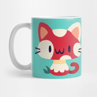 Meowshroom Mug